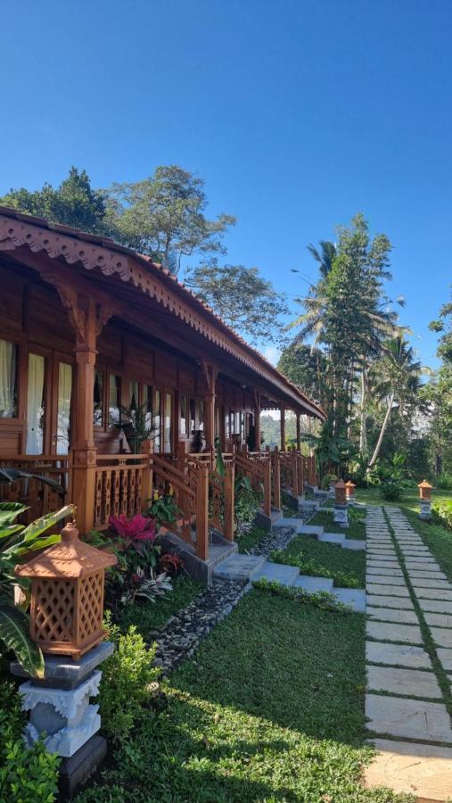 Hotel Sava Eco Retreat Padangan  Exterior foto